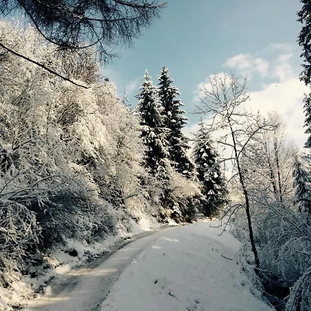 Kozia Grapka Chalet