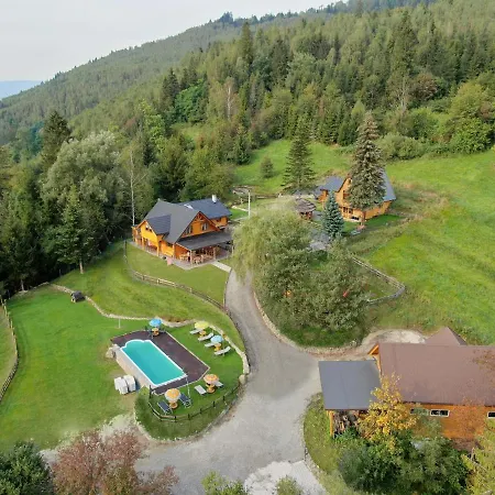 Chalet Kozia Grapka Rajcza