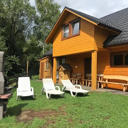 Horská chata Kozia Grapka