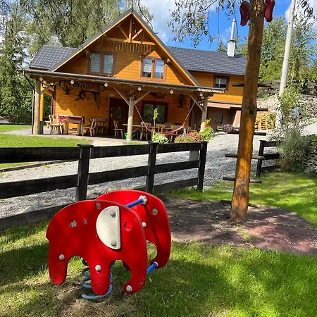 Kozia Grapka Chalet *