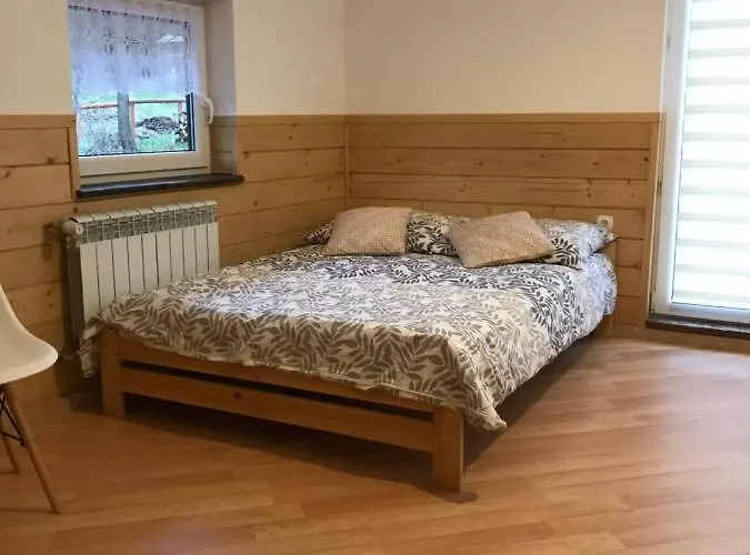 בקתה Kozia Grapka *