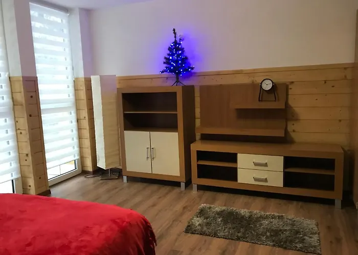 בקתה Kozia Grapka רייצ'ה