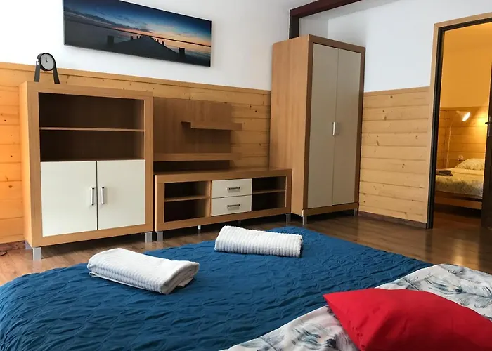 בקתה Kozia Grapka רייצ'ה