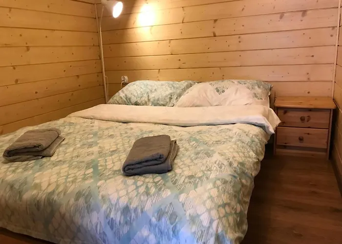 בקתה Kozia Grapka *