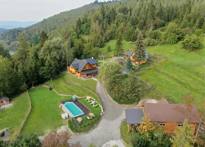 בקתה Kozia Grapka רייצ'ה