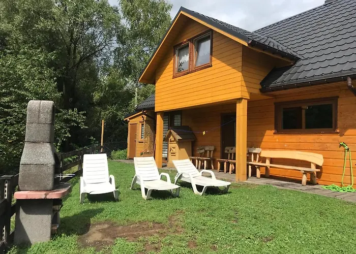 בקתה Kozia Grapka