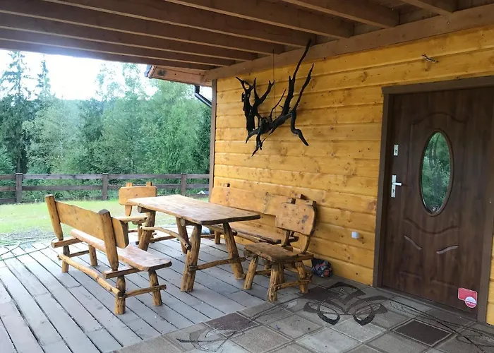 בקתה Kozia Grapka *