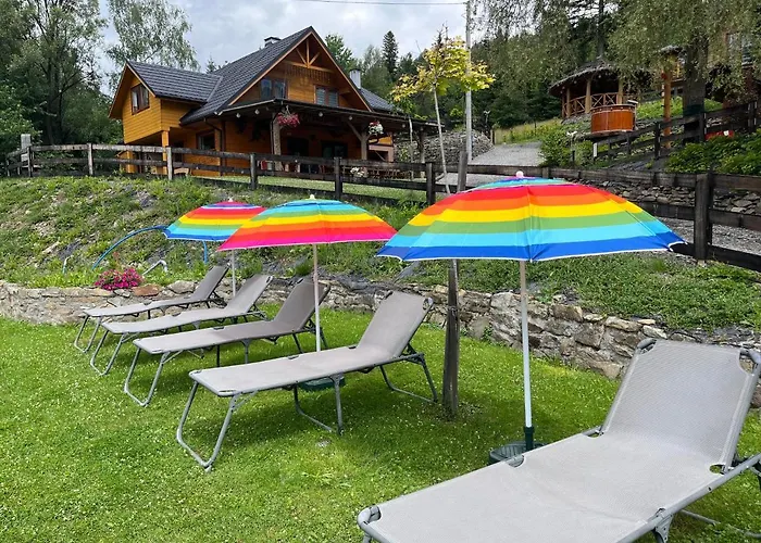 Kozia Grapka בקתה רייצ'ה