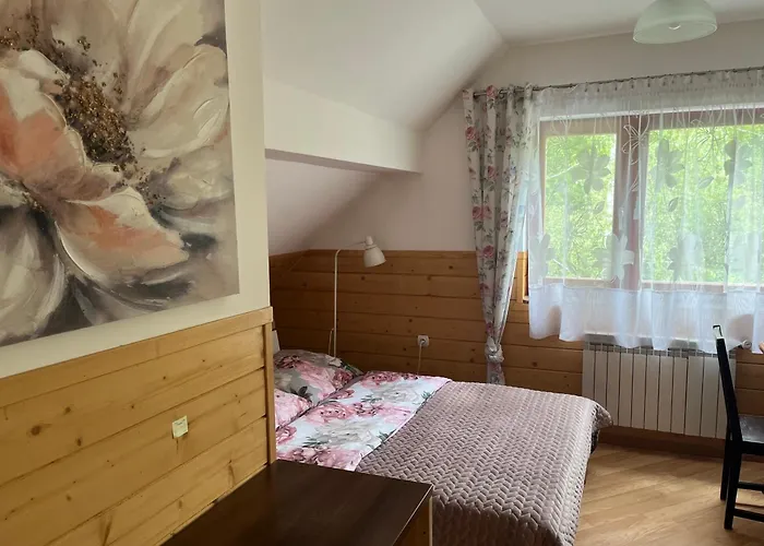 Kozia Grapka בקתה *