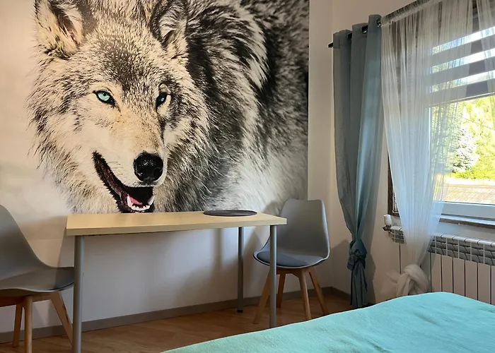 בקתה Kozia Grapka