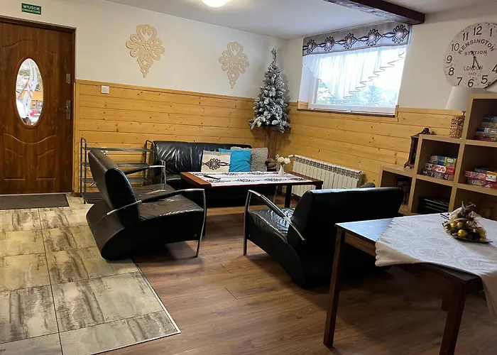 בקתה Kozia Grapka רייצ'ה