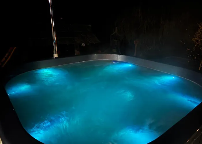 Kozia Grapka בקתה רייצ'ה