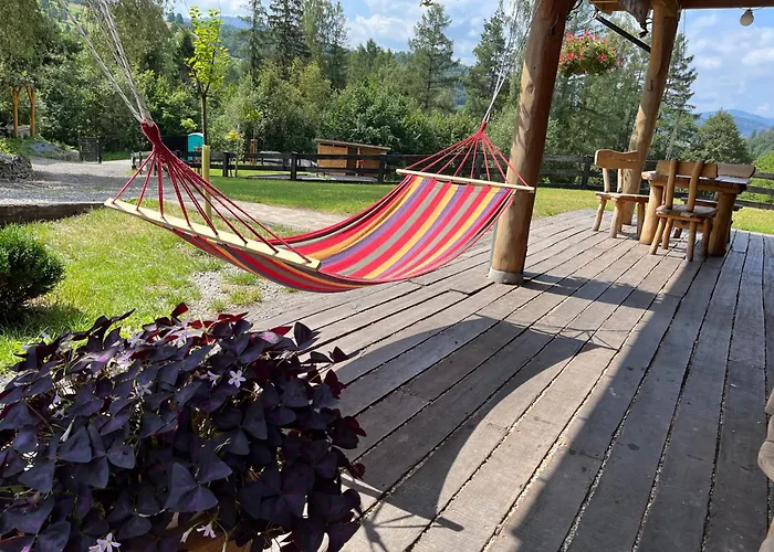 בקתה Kozia Grapka *